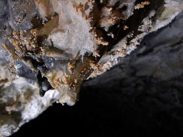 Secondary Deposition in Kula Kai Caverns