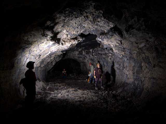 Watching Science in Action Kula Kai Caverns